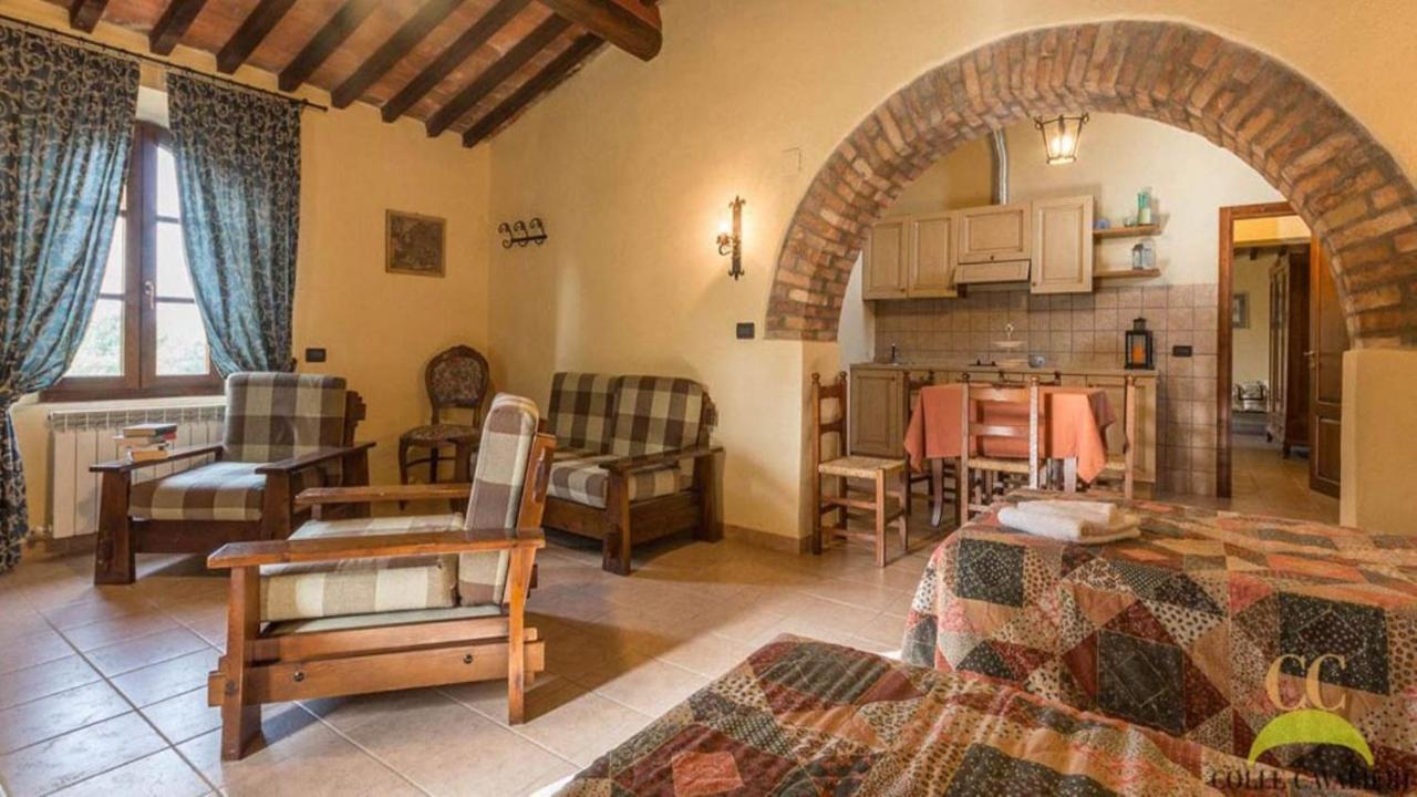 Colle Cavalieri - Country House Gavorrano Kültér fotó