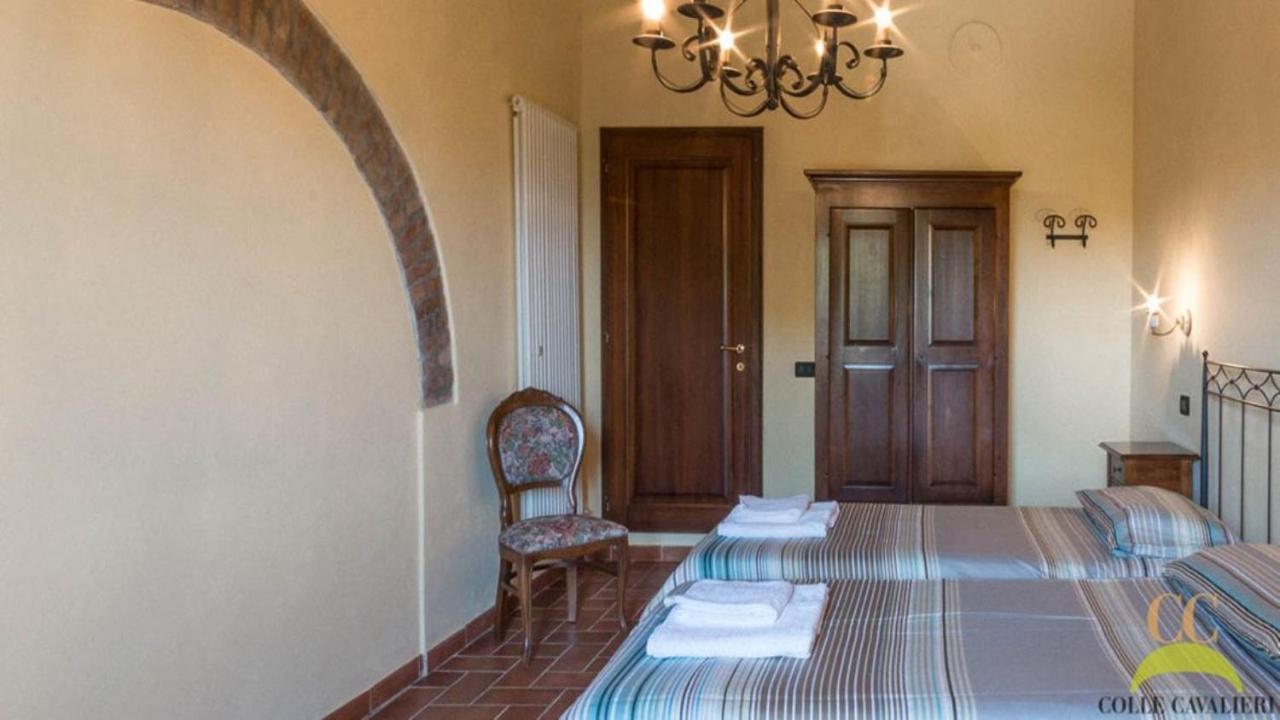 Colle Cavalieri - Country House Gavorrano Kültér fotó