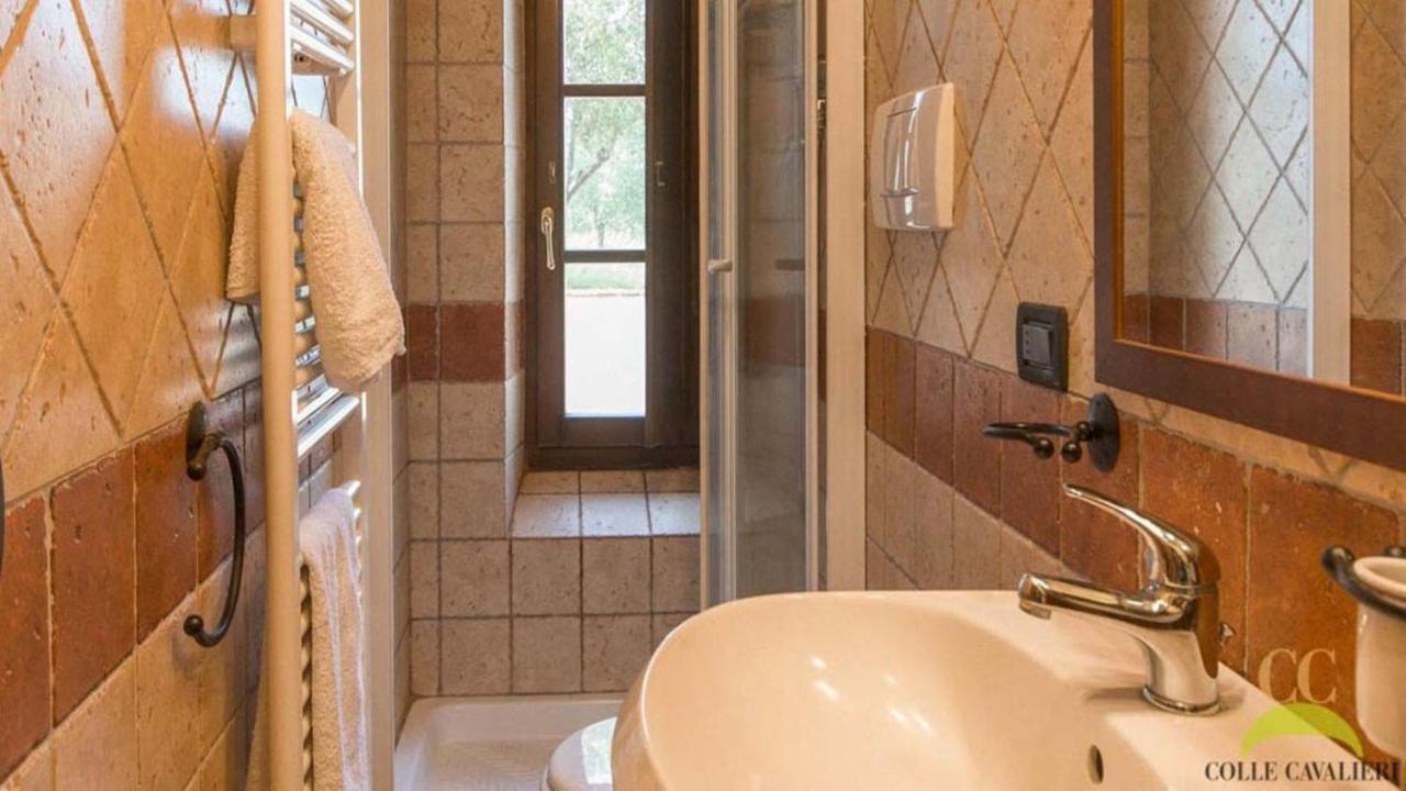 Colle Cavalieri - Country House Gavorrano Kültér fotó