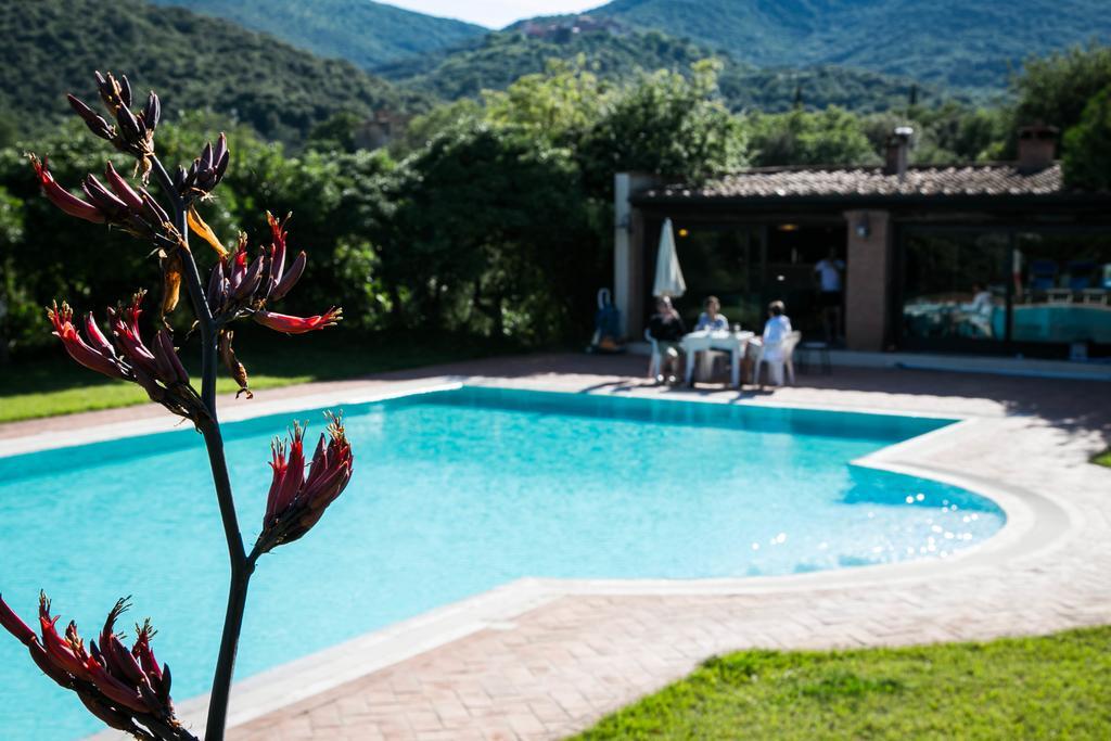Colle Cavalieri - Country House Gavorrano Kültér fotó